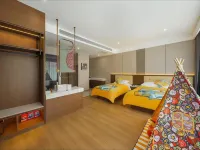 Beyu Zhizhen Serviced Apartment (Pingliang Greenland Plaza Liuhu Park)
