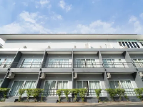 B2 Nakhon Sawan Boutique & Budget Hotel Hotels in Nakhon Sawan