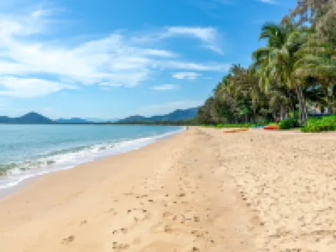 Paradise on the Beach Resort Hotel di Palm Cove