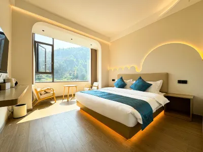Huangshan Xiuning · Mengtinggu Homestay Hotels near Huangshanlinsheng Museum