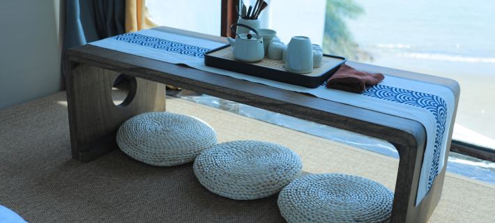 AegeanSea Holiday Home Hotel di Daishan County