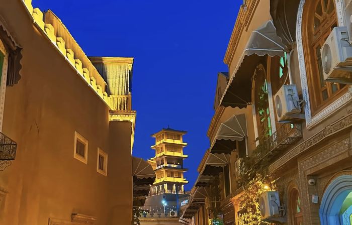 KaShi  Ancient City Moshafng Homestay  (KaShi Ancient City Branch)