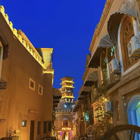 KaShi Ancient City Moshafng Homestay (KaShi Ancient City Branch)