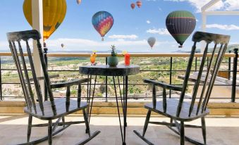 Karlik Cave Suite Cappadocia