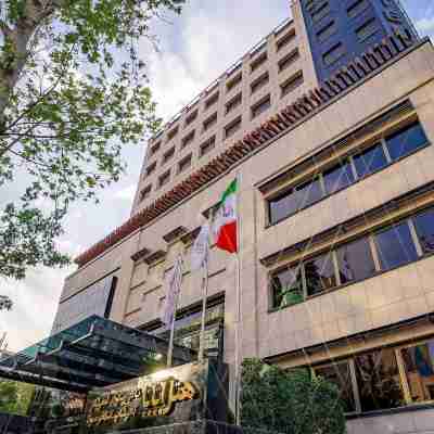 Atana Tehran Hotel Exterior