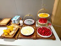 Shankee Tea Style Hotel (Suqian Hubin Xinqu Santai Mountain Park)