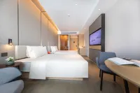Atour Hotel Gulou Qingliangmen Street, Nanjing Hotel in zona Nanjing Longjiang Gymnasium (South Gate)