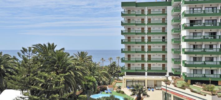 Sol Puerto de La Cruz プエルト・デ・ラ・クルスのホテル