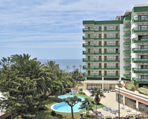 Sol Puerto de La Cruz Hotels near Loro Parque