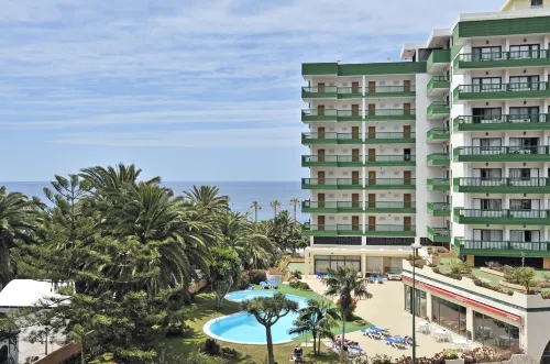 Sol Puerto de La Cruz - Sea View