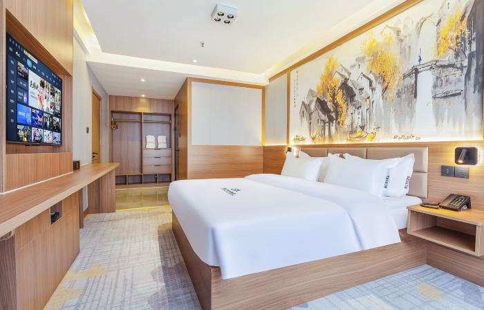 Gehui Business Hotel (Yuanshi)