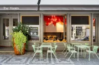 The Manes Boutique Hotel Prague