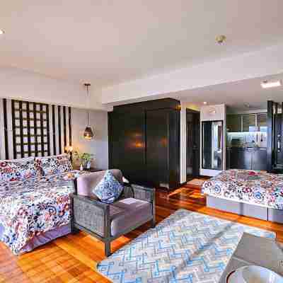 Sunway Studio Suite near Sunway Pyramid Shopping Mall by Cloud Host Rooms