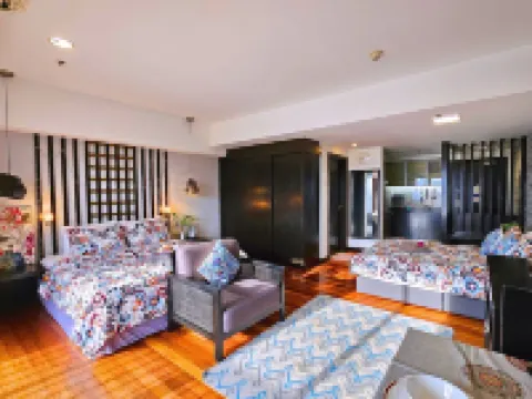 Sunway Studio Homestay Next to Sunway Pyramid Mall & Lagoon by Cloud Host