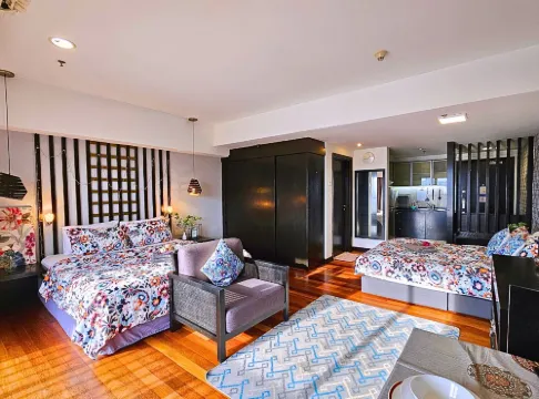 Sunway Studio Homestay Next to Sunway Pyramid Mall & Lagoon by Cloud Host Empfohlen Photos