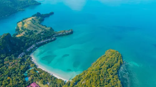 Dakak Park & Beach Resort Hotel di Dapitan