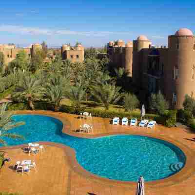 Palais du Desert Hotel & Spa Hotel Exterior
