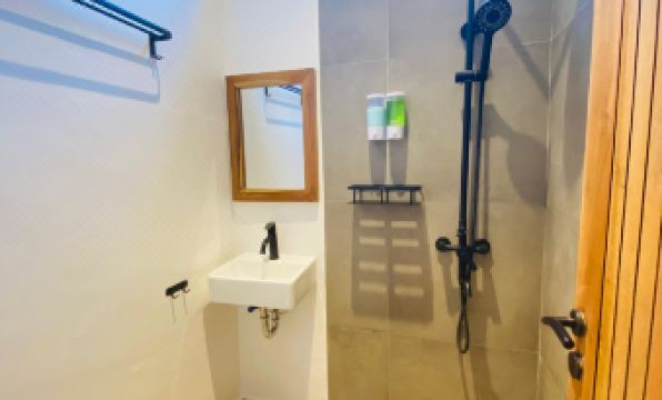 The Confidential Mandalika