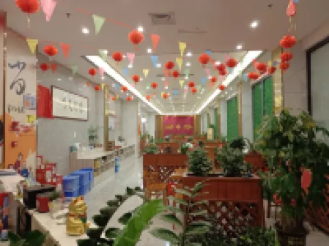 利亞灣飯店（河源巴伐利亞莊園店）