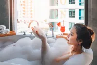 Menora Premium Da Nang - Sea Corner Boutique - vasca da bagno