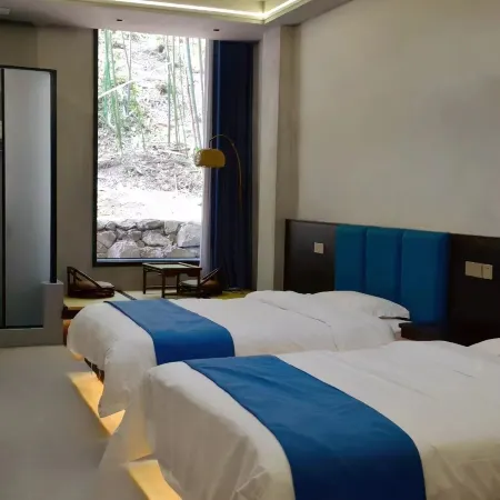 Youdao Mountain House Countryside Scenic Homestay