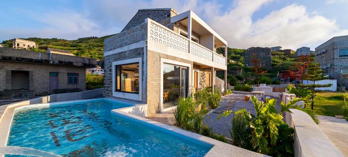 Qixi Sea Sunset Sea · Sea View Resort Homestay (Pingtan Changjiang Bay Beach Store) Hotels in Pingtan County