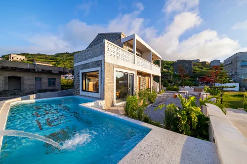 Qixi Sea Sunset Sea · Sea View Resort Homestay (Pingtan Changjiang Bay Beach Store)