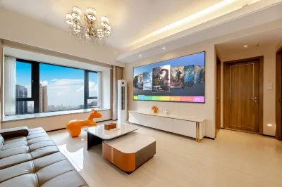 Yunxi Luxury Residence Hotel (Red Star Bridge Subway Station Branch)