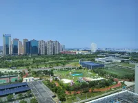 Maison New Century Hotel Hangzhou Bay (in Geely Giehow Plaza) - 4-Star
