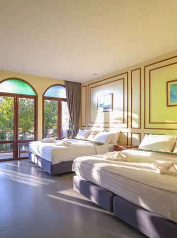 รูปภาพของบ้านอิ่มสุขรีสอร์ท (Baan Imm Sook Resort)