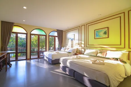 Baan Imm Sook Resort