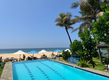 Pearl Island Beach Hotel