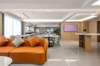 Meigao Zhixuan Hotel (Danyang Wuyue Plaza High Speed Railway Station) - Desayuno