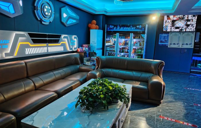 Meiheng E-sports Hotel