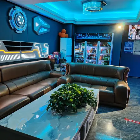 Meiheng E-sports Hotel