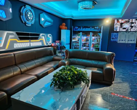 Meiheng E-sports Hotel Hotels in Awat