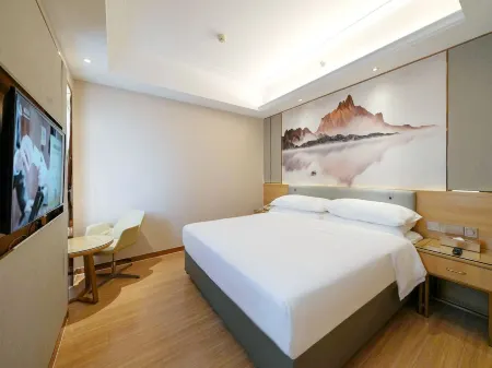 비엔나 호텔 (샤먼 공항, 장터우 지하철역)