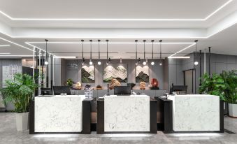 Urba Hotel  (Haihu Wanda Tangdao 637 Branch)