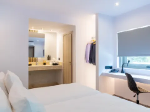 Civitel Attik Rooms & Suites Hotels in Marousi