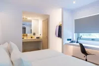 Civitel Attik Rooms & Suites Hotel di Likovrisi Pefki