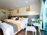 Moye Garden Hotel Hotels in Hongya