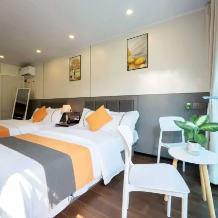 Moye Garden Hotel