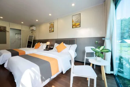 Moye Garden Hotel Отели рядом с достопримечательностью «Gaomiao Ancient Town»