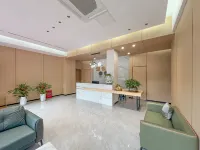 璟悅公寓（萍鄉北站店） - 停車場