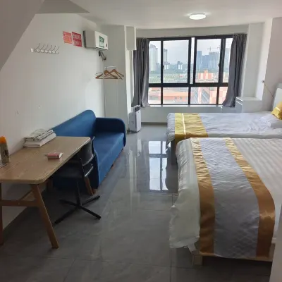 Chuzhou Aihua Homestay (Xinghuicheng)