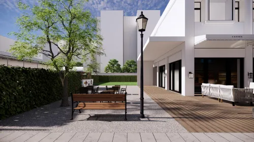 MyStyle Hotel (Beijing Xidan Financial Street Branch)