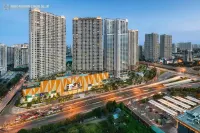 HaLa Housing - Vinhomes D'capitale Apartment Hanoi Các khách sạn ở Hà Nội