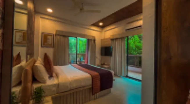 Bharti Resort Adventure & Amusement Park