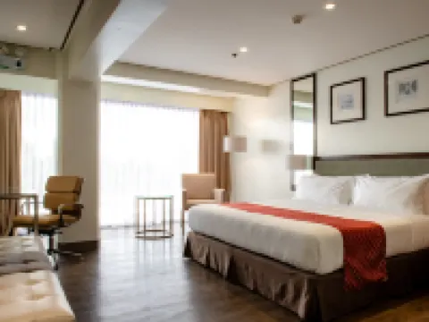 The Isabelle Hotel Hoteles en Naga