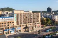 HanTing Hotel (Anshan Angang Zongyuan) Hotel di Anshan
